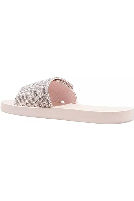 Michael Michael Kors Womens MK Slide