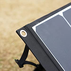 120w Folable solar panel 