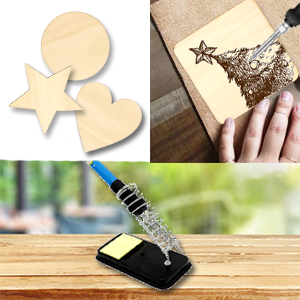 wood burning accessories