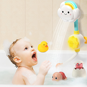 bath toy