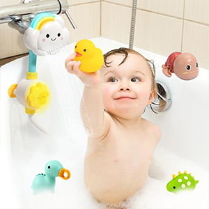 bath toy