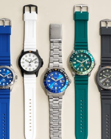 Fossil Watches