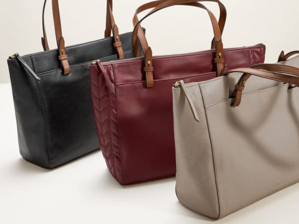 Fossil FA22 Rachel Tote