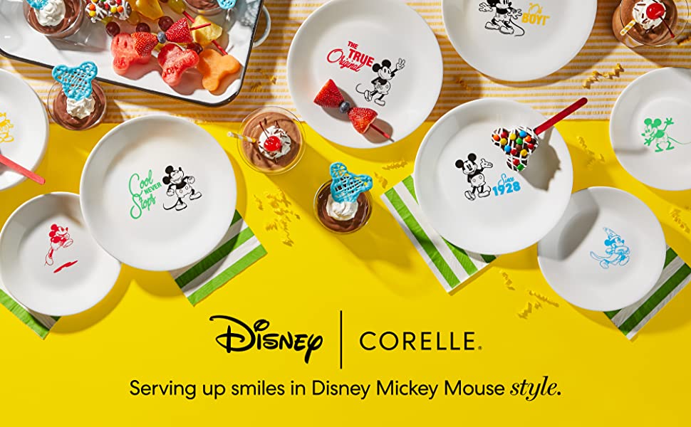 Disney Corelle