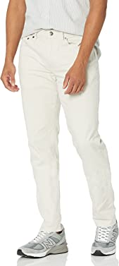 Amazon Essentials Men's Slim-Fit 5-Pocket Stretch Twill Pant