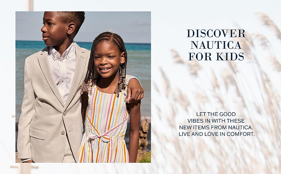 Discover Nautica for Kids