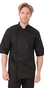 Chef Works Chambery Chef Coat