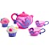 Munchkin Bath Tea and Cupcake Set Toddler Bath Toy