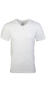 Gildan Vneck