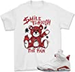 Shirt for Jordan 6 Retro Red Oreo 2022