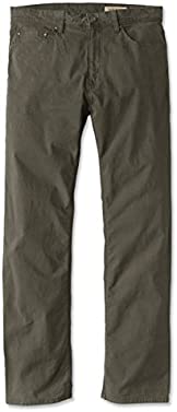 Orvis Men's 5-Pocket Stretch Twill Pants