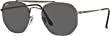 Ray-Ban RB3648 The Marshal Square Sunglasses