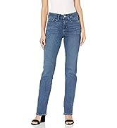 NYDJ Women''s Marilyn Straight Denim Jeans