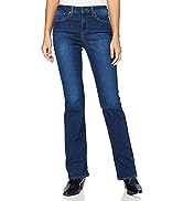 NYDJ Womens Barbara Boot-Cut Jeans