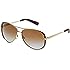 Michael Kors Women's Asian Pilot Sunglasses