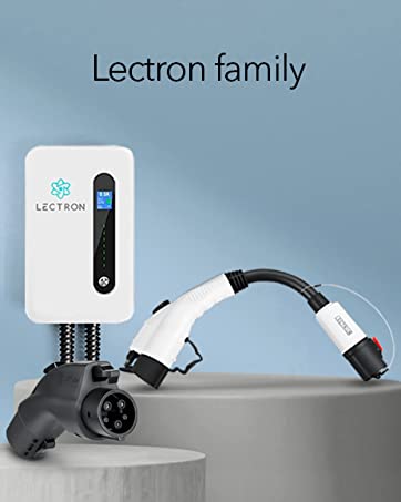 Lectron EV chargers, adapters and charging stations collection