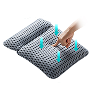 Mesh Spa Pillow