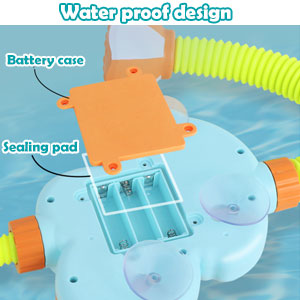 Waterproof Design