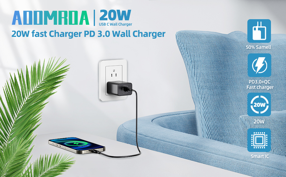 usb c wall charger