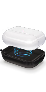 Wireless Charger for Airpods/Airpods Pro