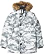 Tommy Hilfiger Men's Arctic Cloth Heavyweight Performance Parka