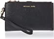 Michael Kors Jet Set Double Zip Wristlet