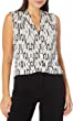 Calvin Klein Women's Solid V-Neck Cami