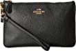 COACH Women's Small Wristlet