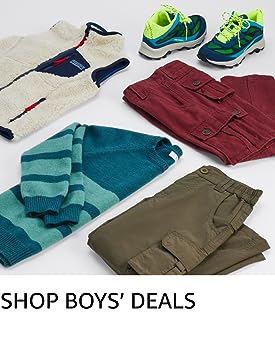 Shop Boys Deals