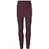 cabi Skirted M'Leggings Burgundy