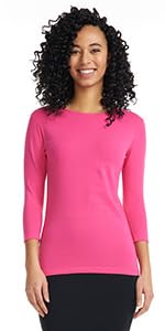 Esteez Snug Fit Layering Top