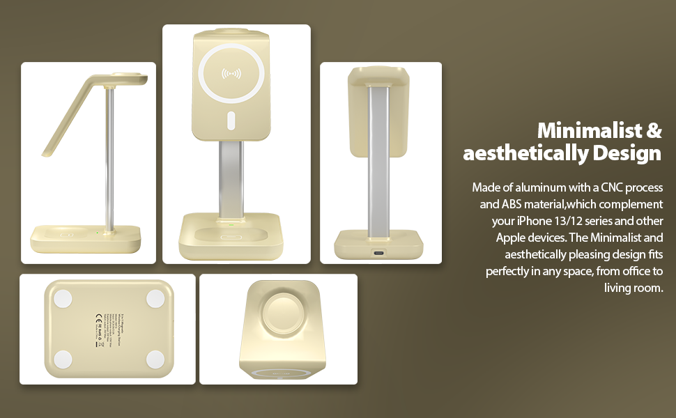 wireless charging stand