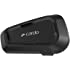 Cardo Systems Spirit Motorcycle Bluetooth Communication Headset - Black, Single Pack