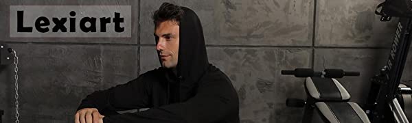 mens hoodies