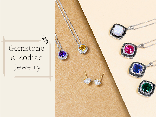 Gemstone Jewelry