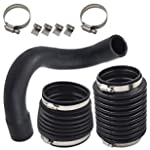 labwork Air Intake Hose Fits for Volvo Penta AQ200 280 290 Bellows kit 876631 875822 876294