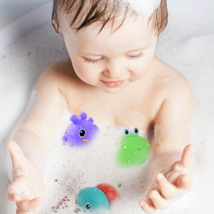 baby bath toys