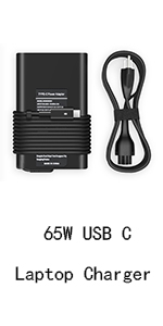 65W USB-C Latitude Charger