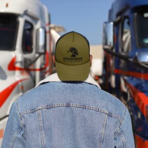 Swampshine Trucker