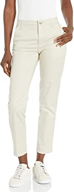 Dockers Women's Slim Fit Weekend Chino Pants