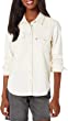 Levi's Women's Ultimate Western Shirt (Also Available in Plus)