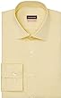 Van Heusen Men's Dress Shirt Regular Fit Stain Shield Stretch