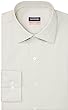 Van Heusen Men's Dress Shirt Regular Fit Stain Shield Stretch