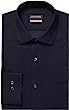 Van Heusen Men's Dress Shirt Regular Fit Stain Shield Stretch