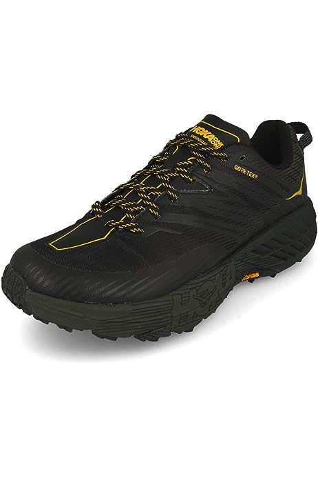 Mens Speedgoat 4 Textile Synthetic Trainers