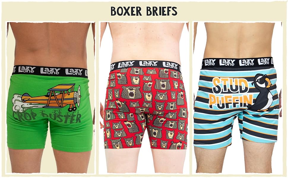 Boxer Briefs