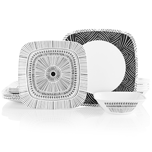 18 Piece Dinnerware Set