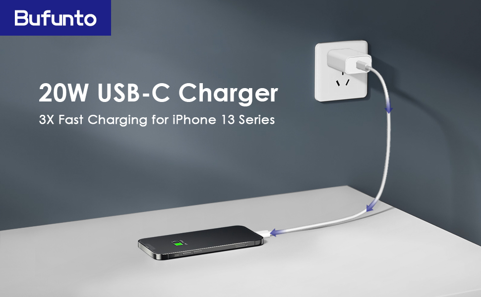 20W USB-C Charger