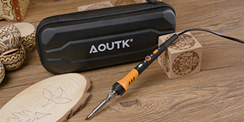 wood bburning kit