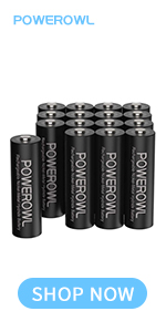 rechargeable batteries charger